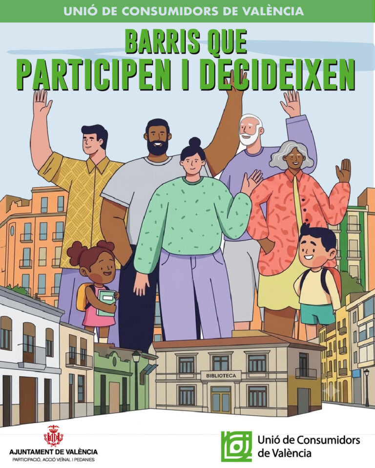 Barris que participen i decideixen