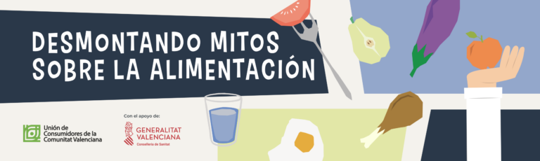 Seguridad alimentaria: Desmontando mitos sobre la alimentación