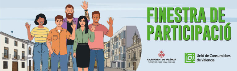 Finestra de participació