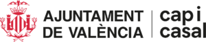Logotipo del Ajuntament de València – Cap i casal