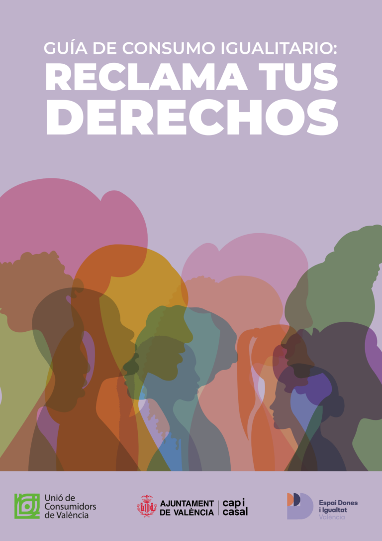 Guía de Consumo Igualitario: Reclama tus derechos