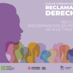 Guía de consumo igualitario: Reclama tus derechos. Rechaza la discriminación en precios. No a la «tasa rosa»