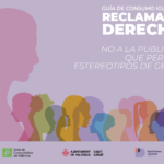Guía de consumo igualitario: Reclama tus derechos. No a la publicidad que perpetúe estereotipos de género