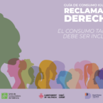 Guía de consumo igualitario: Reclama tus derechos. El consumo también debe ser inclusivo