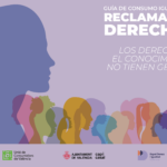 Guía de consumo igualitario: Reclama tus derechos. Los derechos y el conocimiento no tienen género