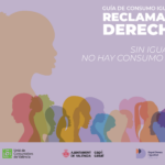 Guía de consumo igualitario: Reclama tus derechos. Sin igualdad no hay consumo justo
